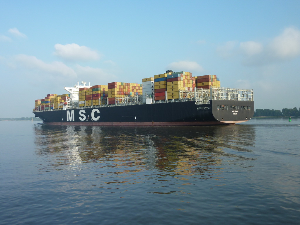 MSC Eva