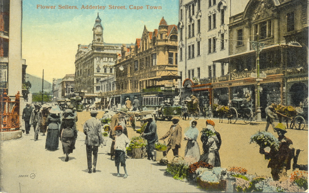 Adderley Street, Kapstadt