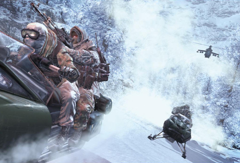 Call of Duty: Modern Warfare 2