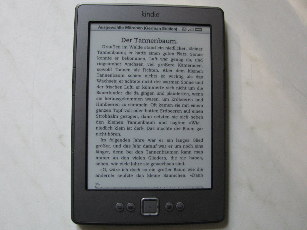 Kindle Amazon