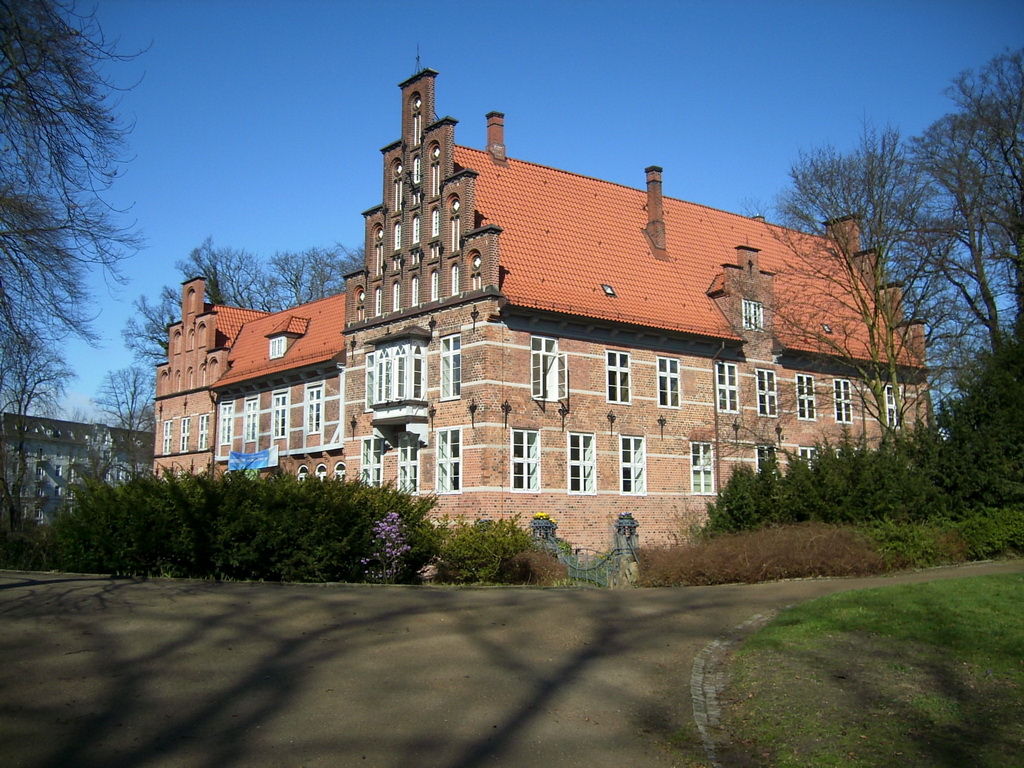 Bergedorfer Schloss