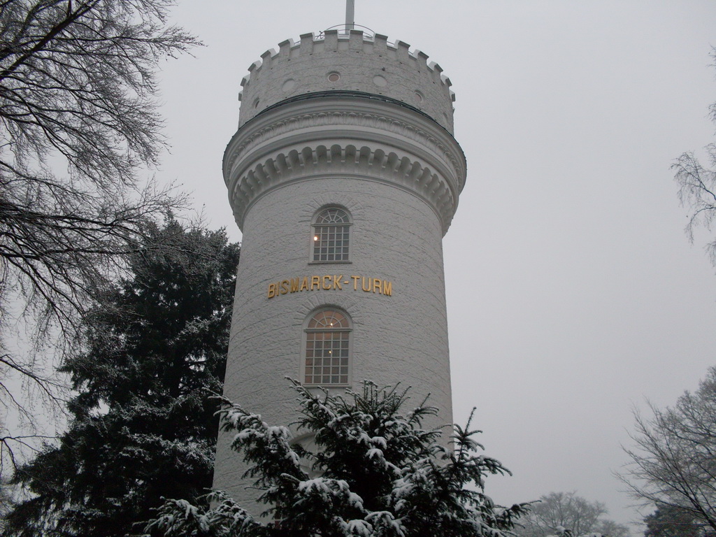 Bismarckturm Aumuehle