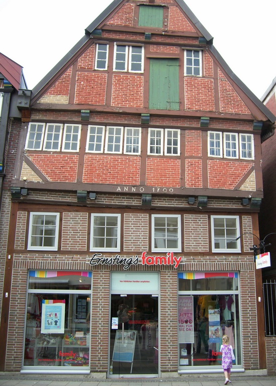 Altstadt Bergedorf, Hamburg