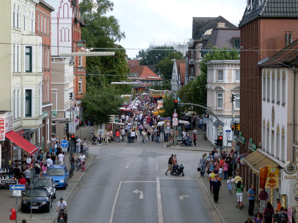 Bergedorfer Stadtfest