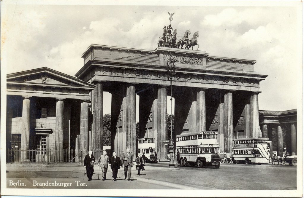 Brandenburger Tor