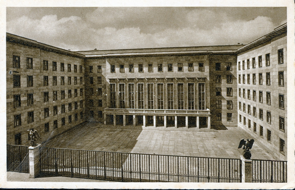 Reichsluftfahrtministerium Berlin