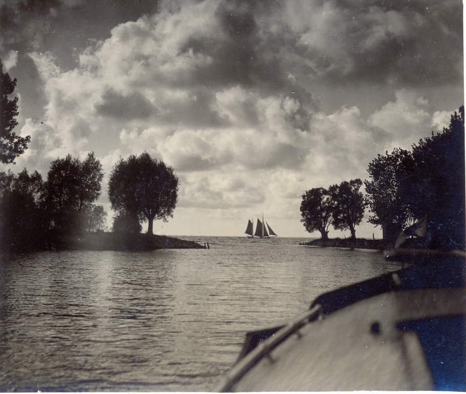Frisches Haff, Elbing