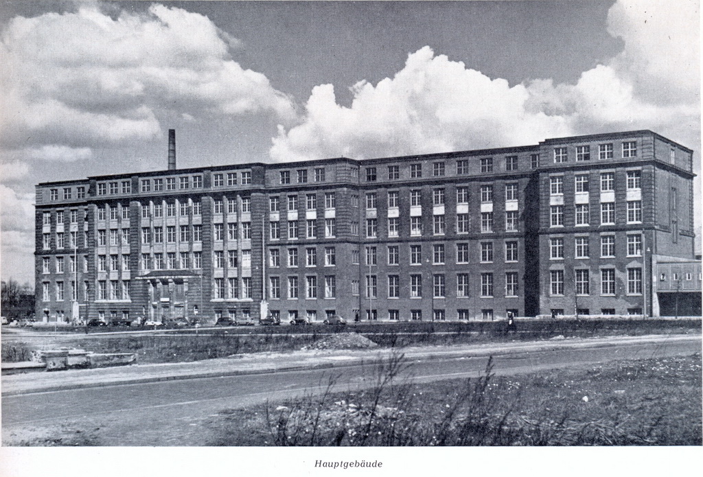 Ingenieurschule Hamburg