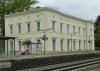 Bahnhof Friedrichsruh Bahnhof Friedrichsruh