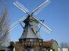 Alte Windmuehle in Reinbek