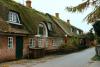 Historische Häuser in Nordby, Fanoe Historische Häuser in Nordby, Fanoe