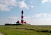 Leuchtturm Westerheversand