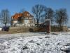 Zollenspieker Fährhaus im Winter Zollenspieker Fährhaus im Winter