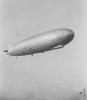 Luftschiff Graf Zeppelin über Cuxhaven Luftschiff Graf Zeppelin über Cuxhaven