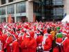 Weihnachtsmann-Lauf in Hamburg Weihnachtsmann-Lauf in Hamburg