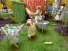 Wäsche waschen bei Familie Osterhase Wäsche waschen bei Familie Osterhase