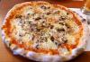 Pizza Frutti di Mare Pizza Frutti di Mare