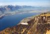 Thunersee im Berner Oberland Thunersee im Berner Oberland